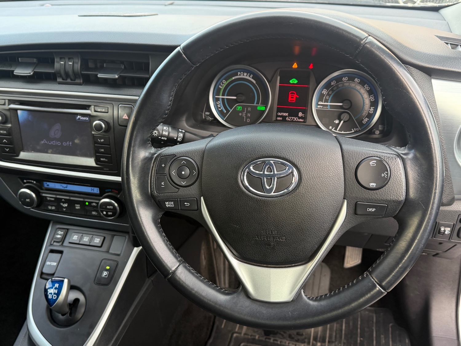 Used Toyota Auris 2013 for sale - 76908301: Photo 18