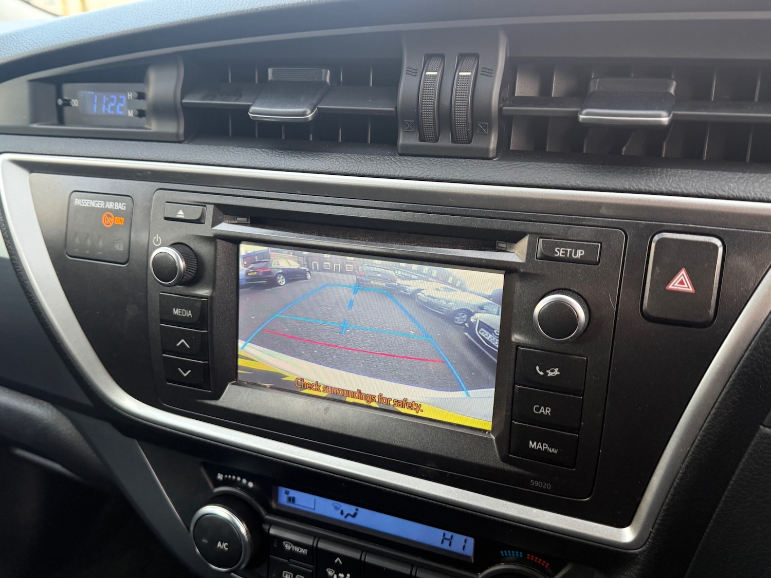 Used Toyota Auris 2013 for sale - 76908301: Photo 21