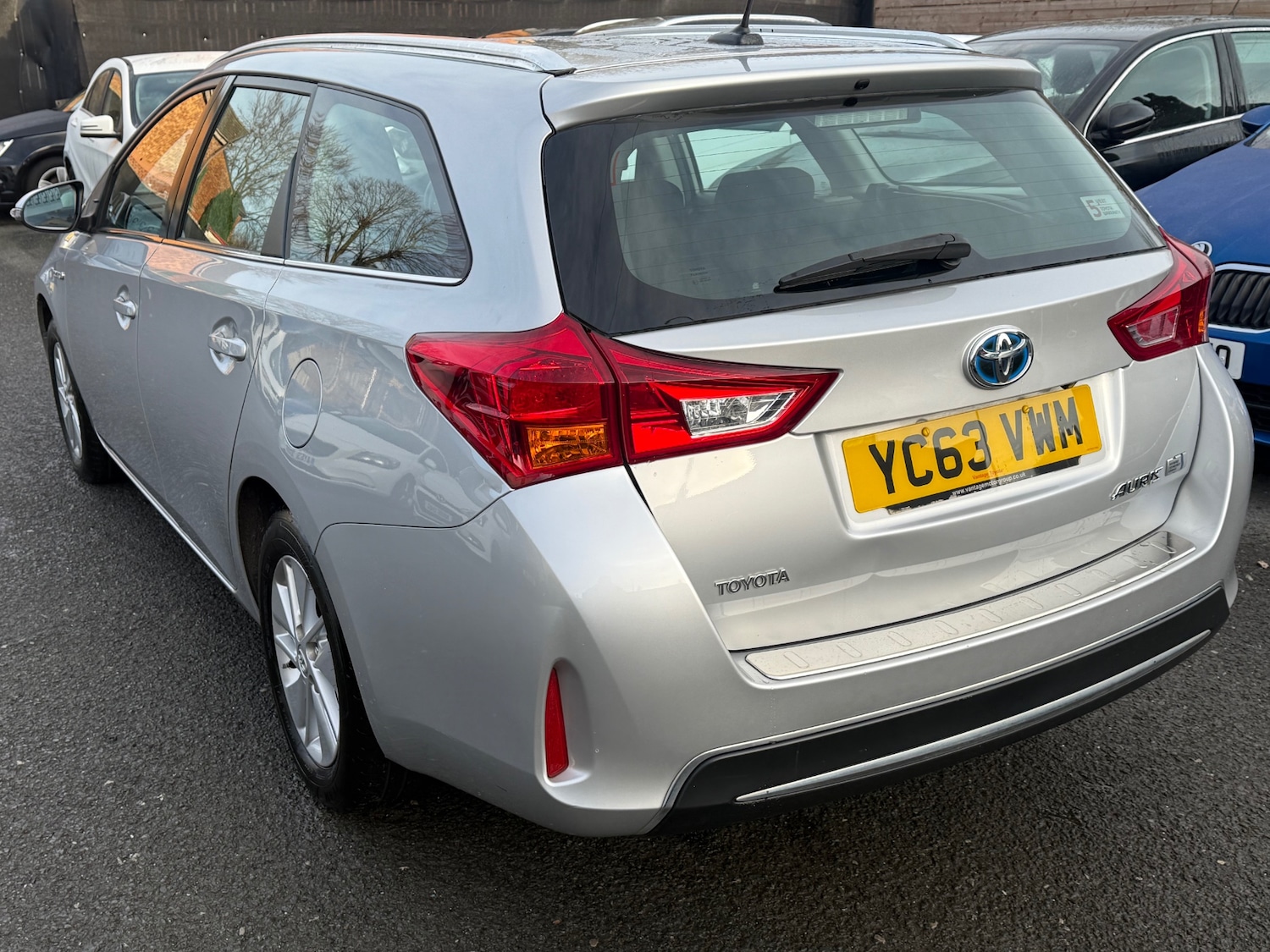 Used Toyota Auris 2013 for sale - 76908301: Photo 4