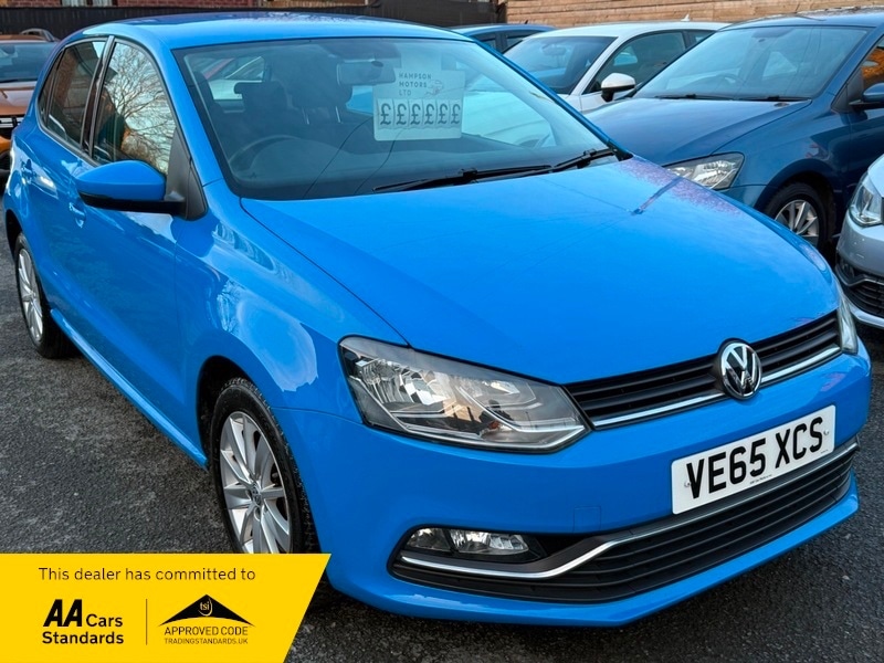 Used Volkswagen Polo 2016 for sale - 77357580: Photo 1