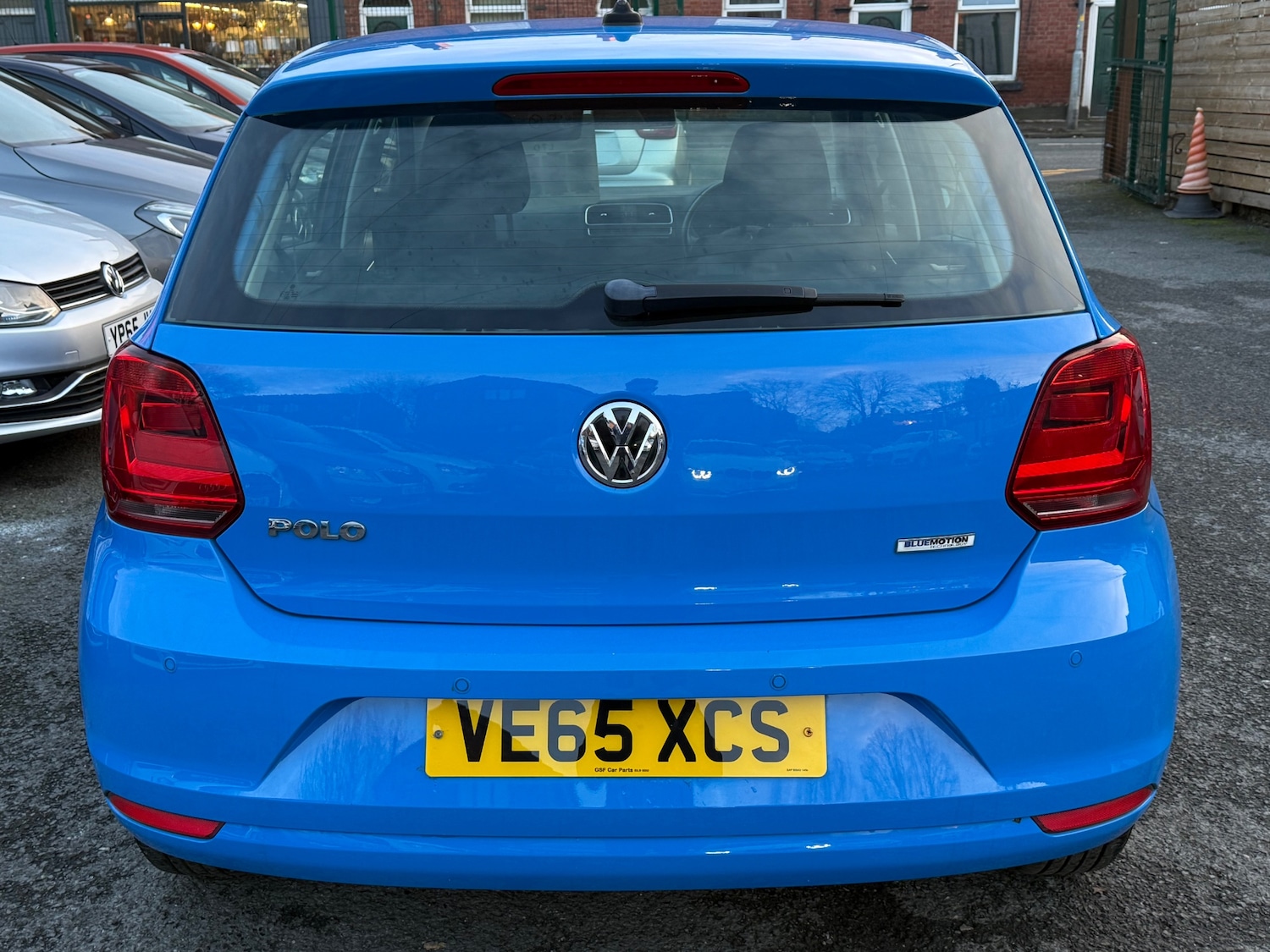 Used Volkswagen Polo 2016 for sale - 77357580: Photo 10