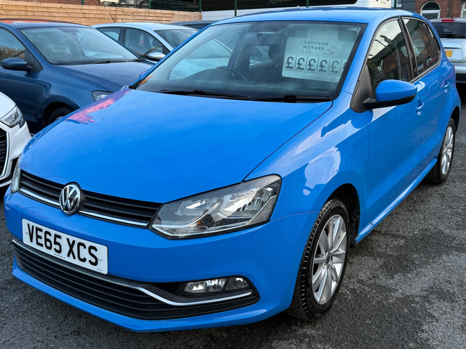 Used Volkswagen Polo 2016 for sale - 77357580: Photo 2