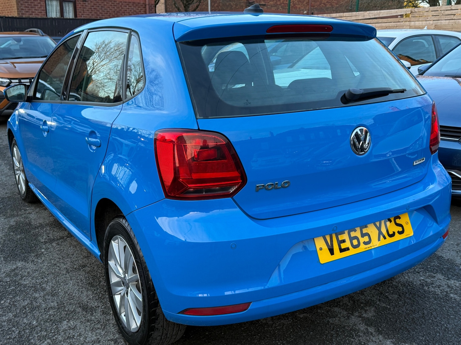 Used Volkswagen Polo 2016 for sale - 77357580: Photo 4
