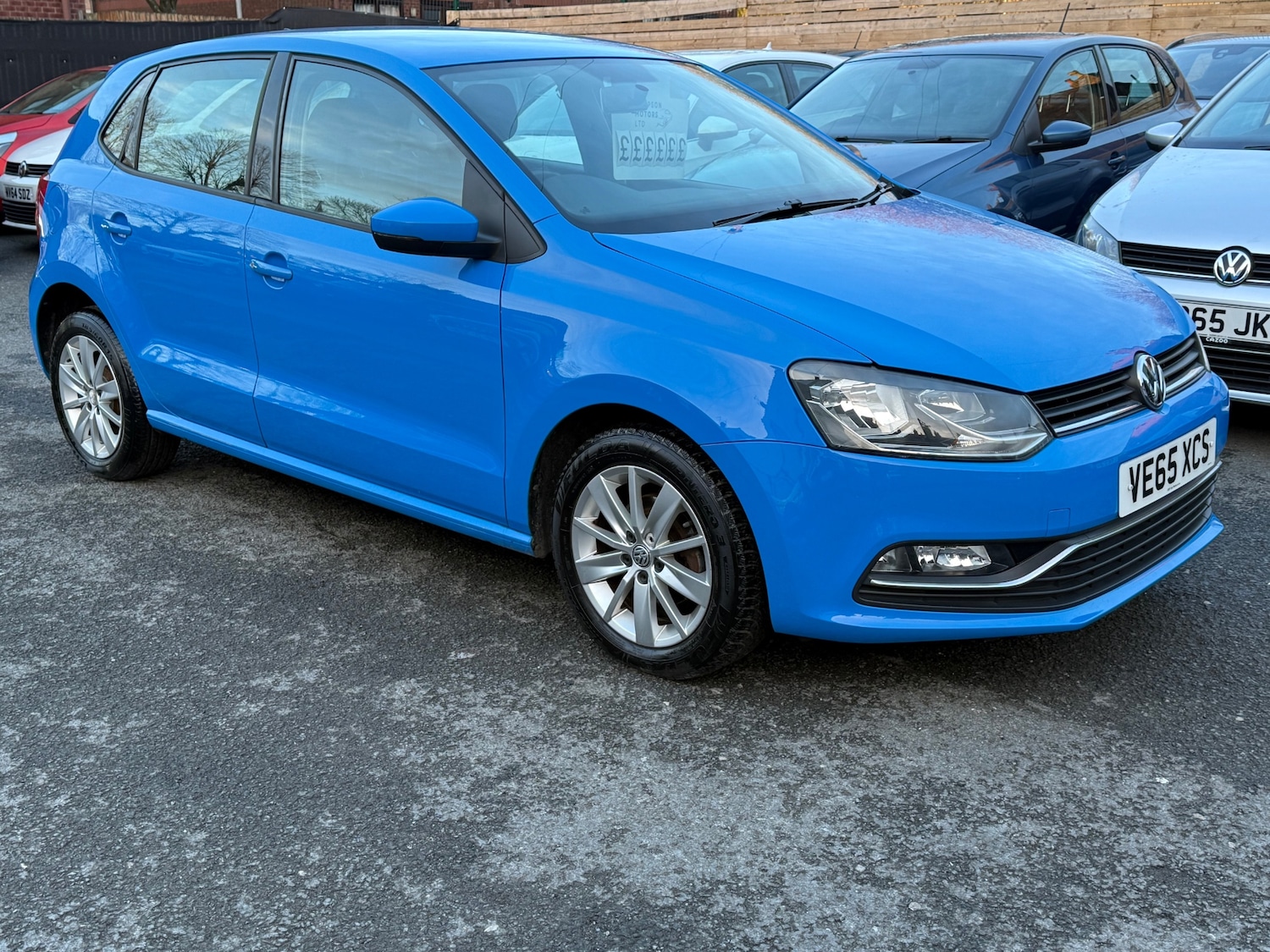 Used Volkswagen Polo 2016 for sale - 77357580: Photo 5
