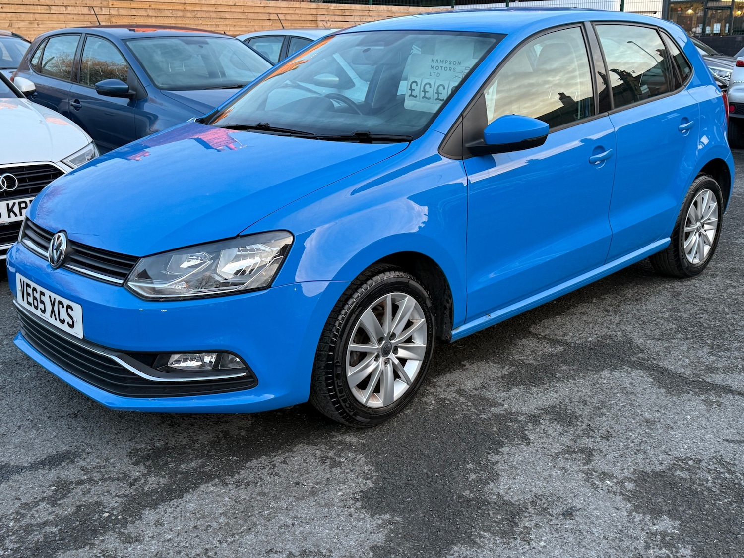 Used Volkswagen Polo 2016 for sale - 77357580: Photo 6