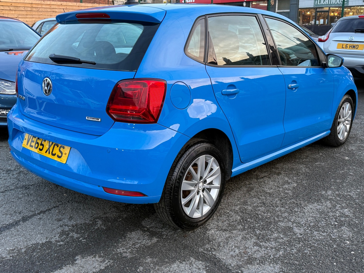 Used Volkswagen Polo 2016 for sale - 77357580: Photo 7