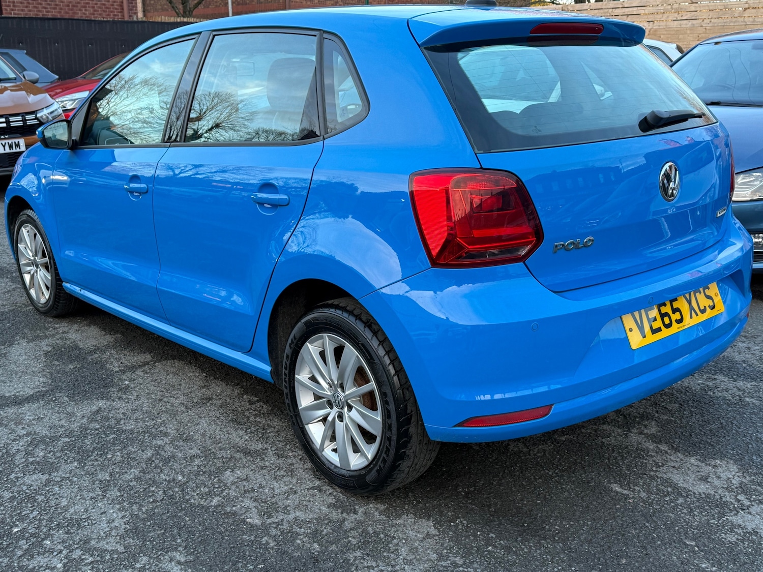 Used Volkswagen Polo 2016 for sale - 77357580: Photo 8