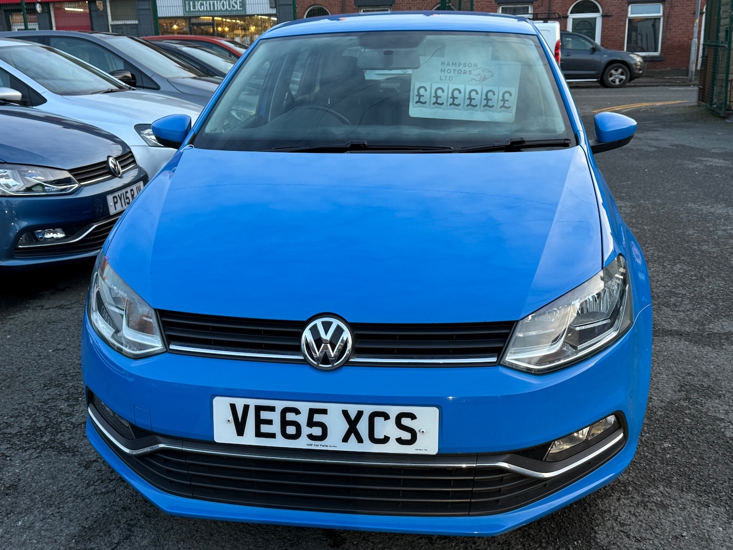 Used Volkswagen Polo 2016 for sale - 77357580: Photo 9