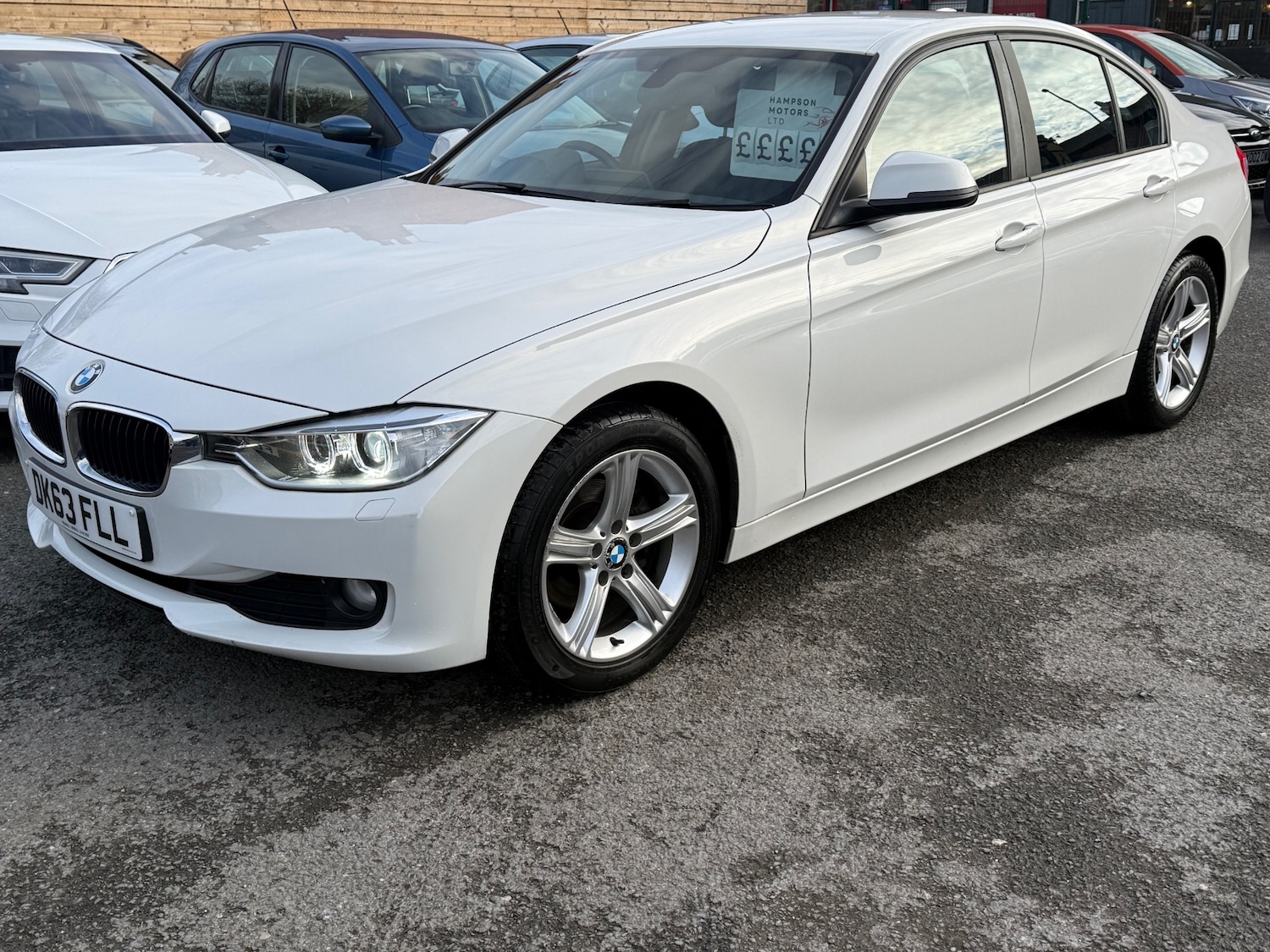Used BMW 3 Series 2013 for sale - 77357530: Photo 10
