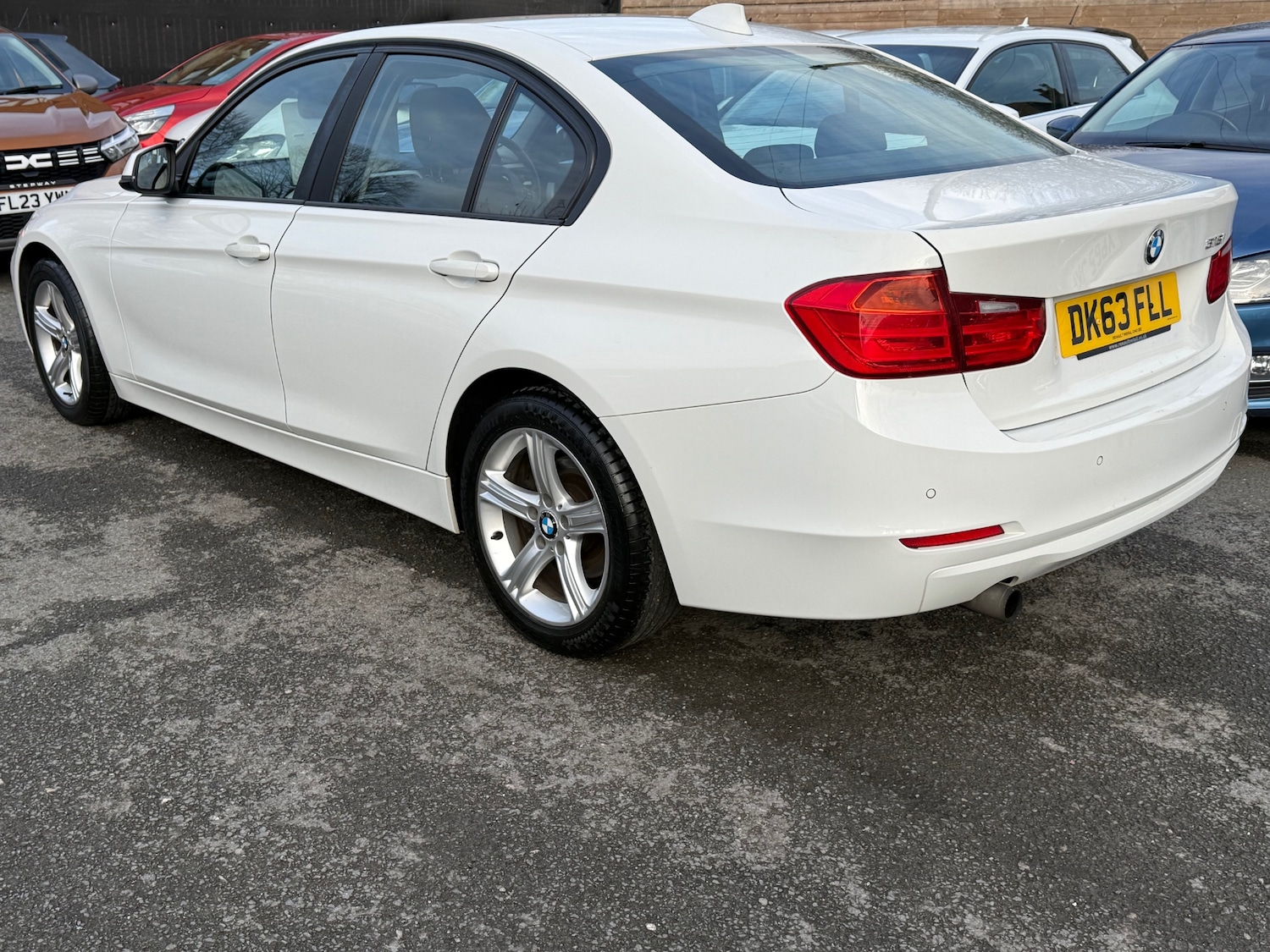 Used BMW 3 Series 2013 for sale - 77357530: Photo 12