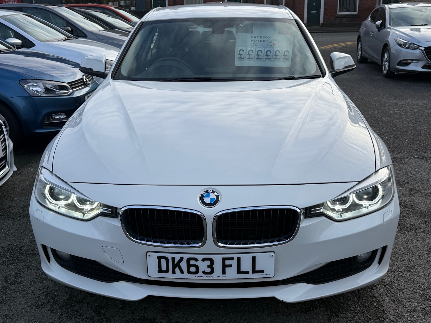 Used BMW 3 Series 2013 for sale - 77357530: Photo 13