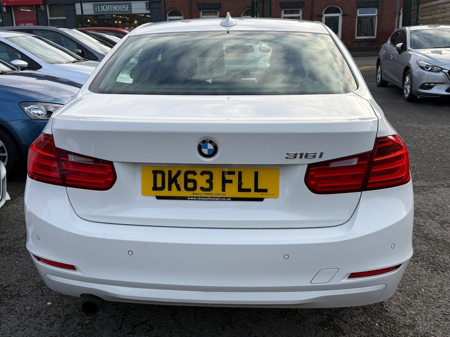 Used BMW 3 Series 2013 for sale - 77357530: Photo 14