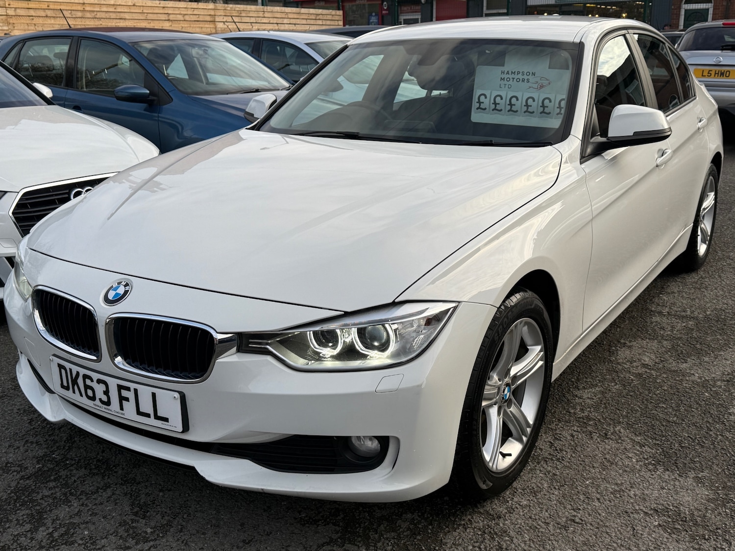 Used BMW 3 Series 2013 for sale - 77357530: Photo 2