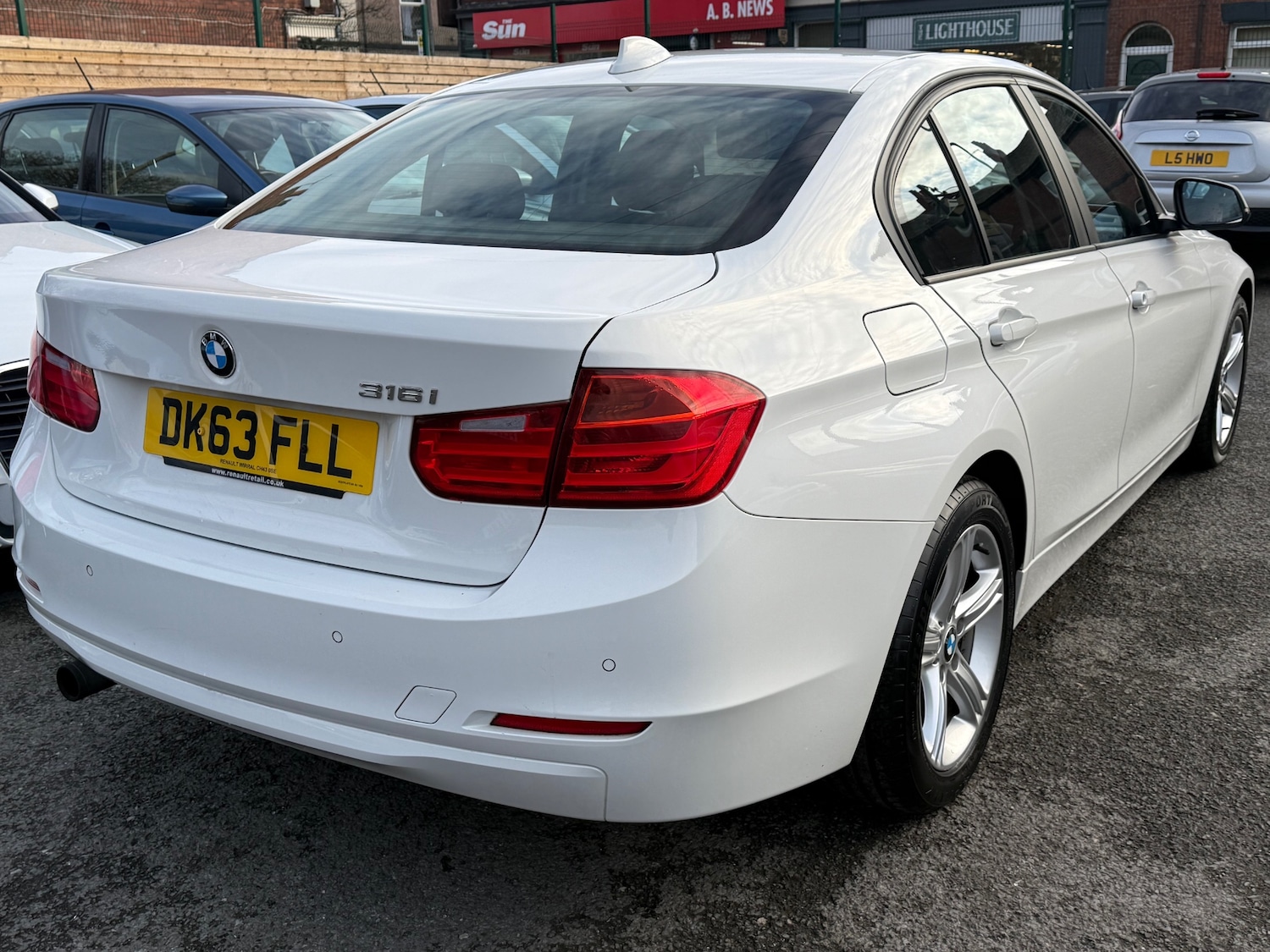 Used BMW 3 Series 2013 for sale - 77357530: Photo 3
