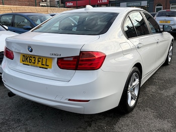 Used BMW 3 Series 2013 for sale - 77357530: Photo