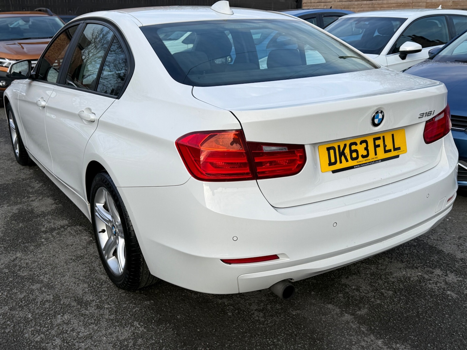 Used BMW 3 Series 2013 for sale - 77357530: Photo 4