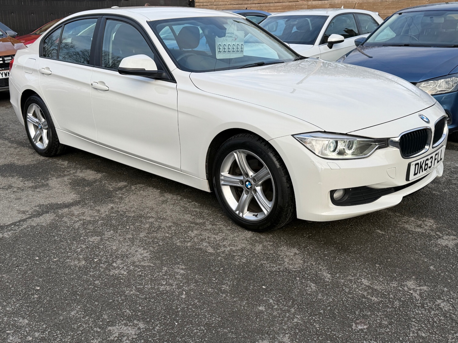 Used BMW 3 Series 2013 for sale - 77357530: Photo 9