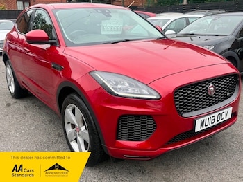 Used Jaguar E-Pace 2018 for sale - 79285548: Photo