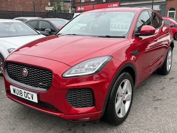 Used Jaguar E-Pace 2018 for sale - 79285548: Photo