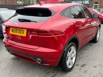 Used Jaguar E-Pace 2018 for sale - 79285548: Photo