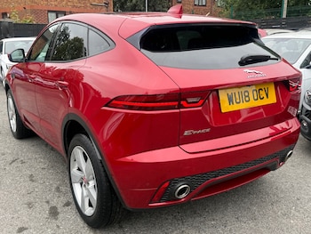 Used Jaguar E-Pace 2018 for sale - 79285548: Photo