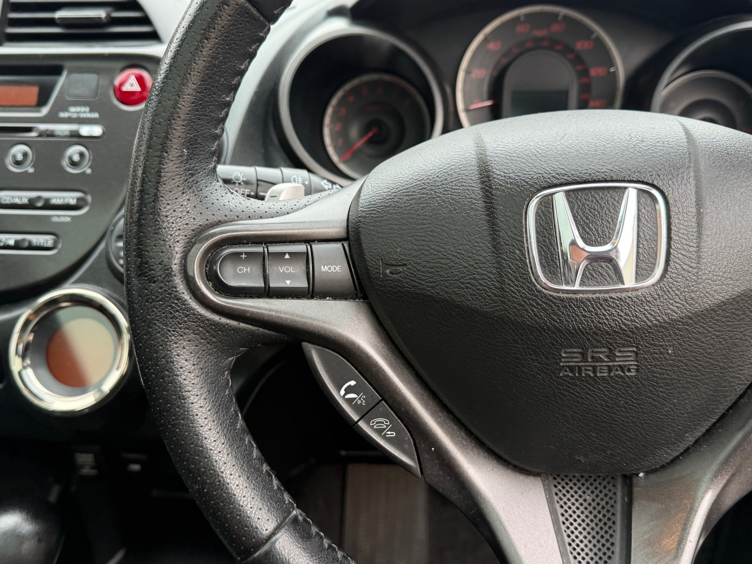 Vehicle 21
