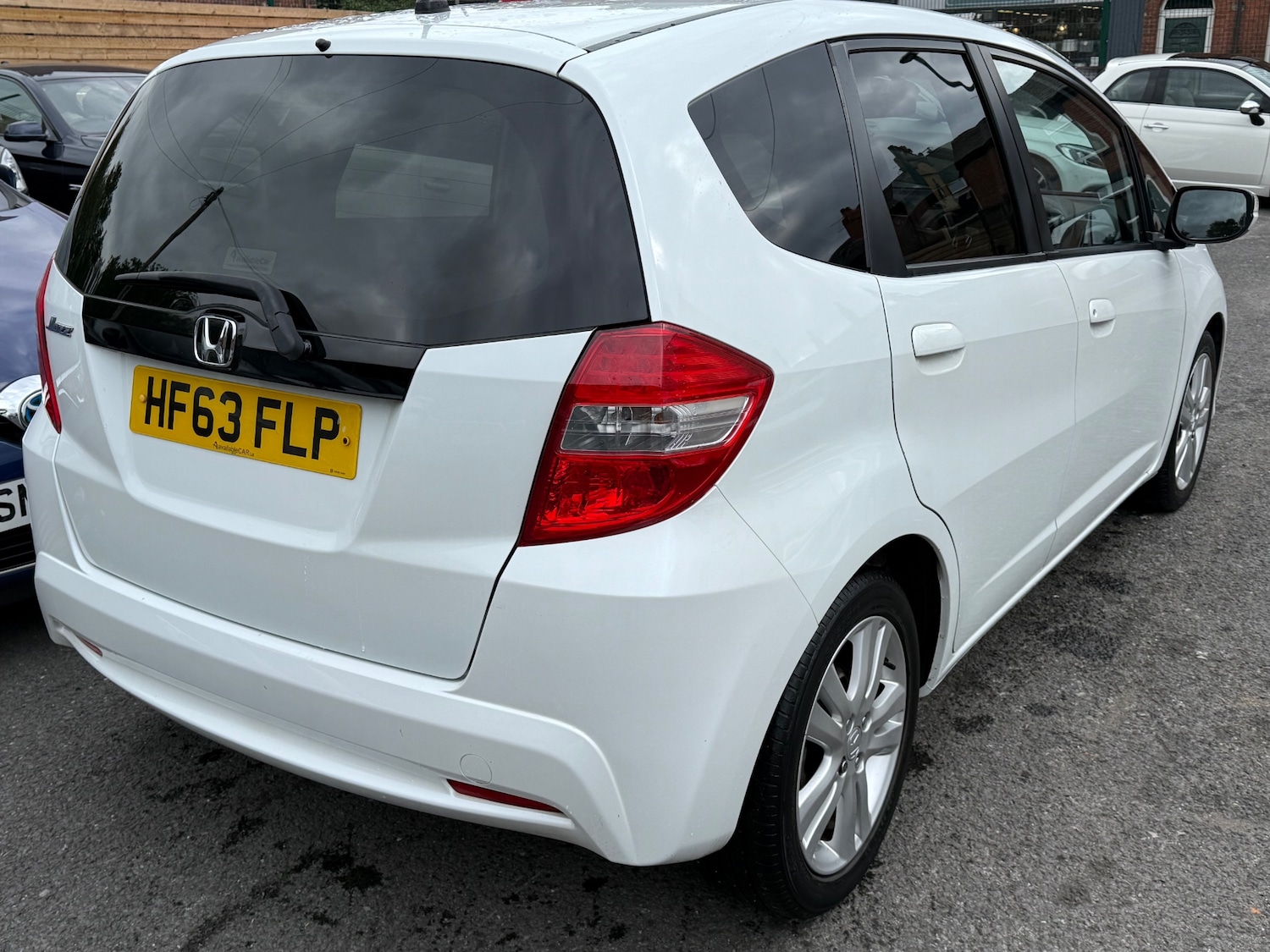 Vehicle 3