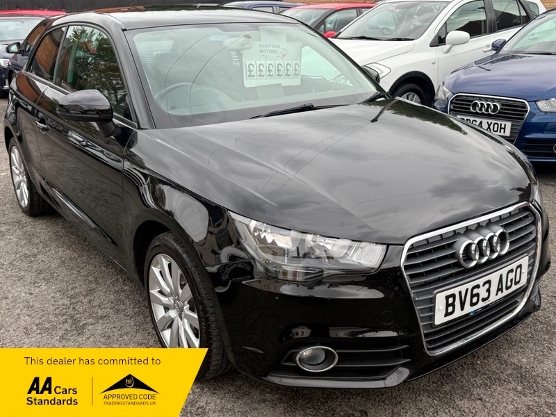 Used Audi A1 2013 for sale - 76006761: Photo 1