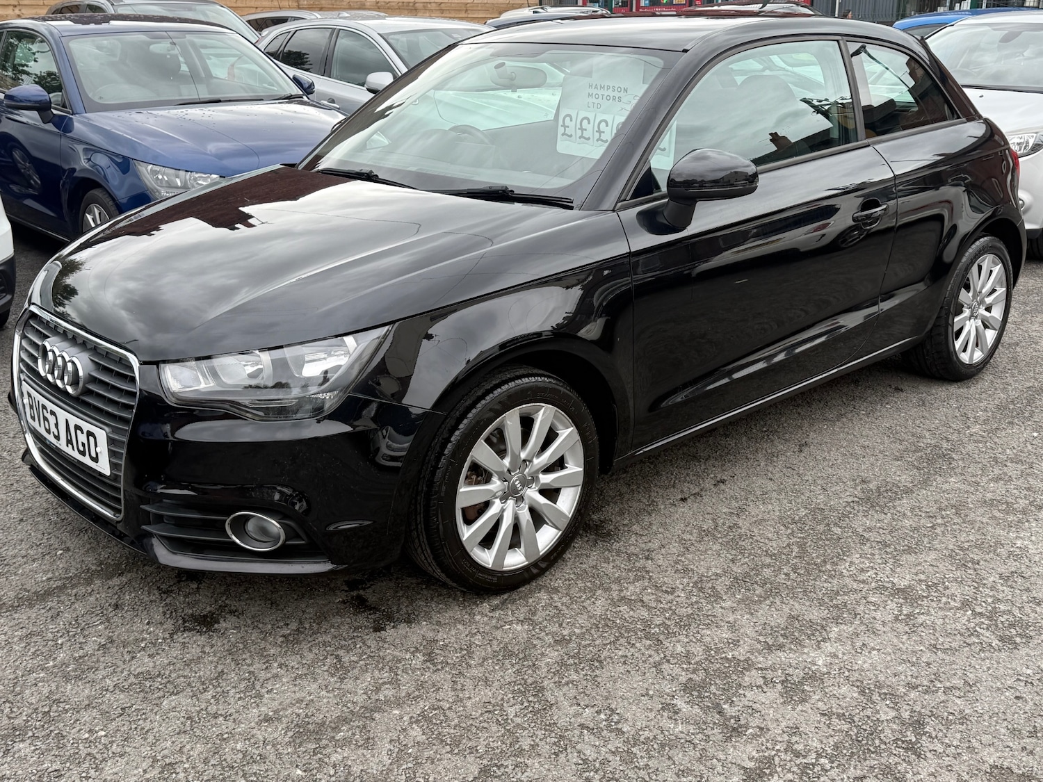 Used Audi A1 2013 for sale - 76006761: Photo 10