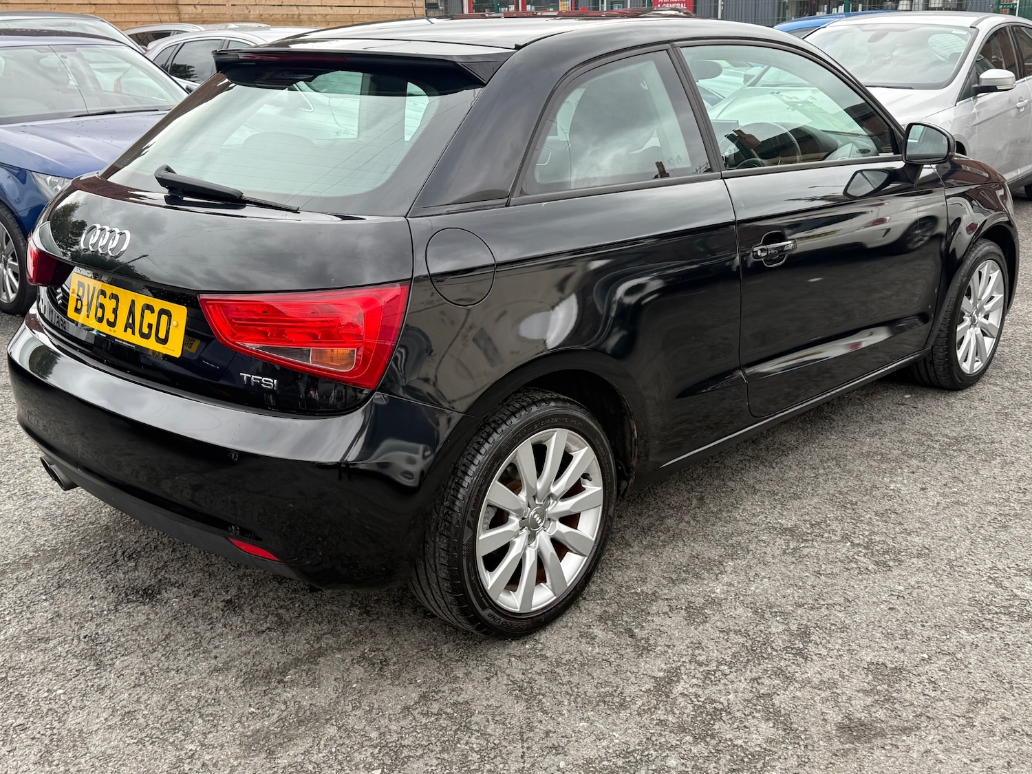 Used Audi A1 2013 for sale - 76006761: Photo 11