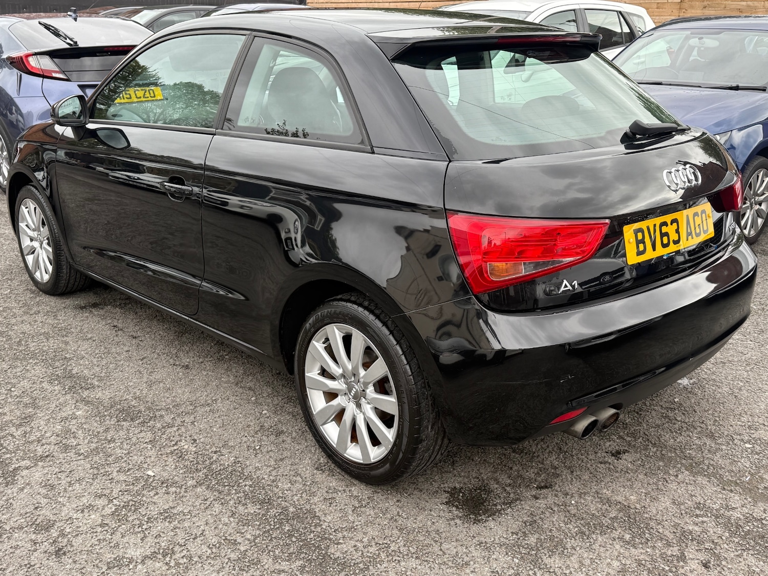 Used Audi A1 2013 for sale - 76006761: Photo 12