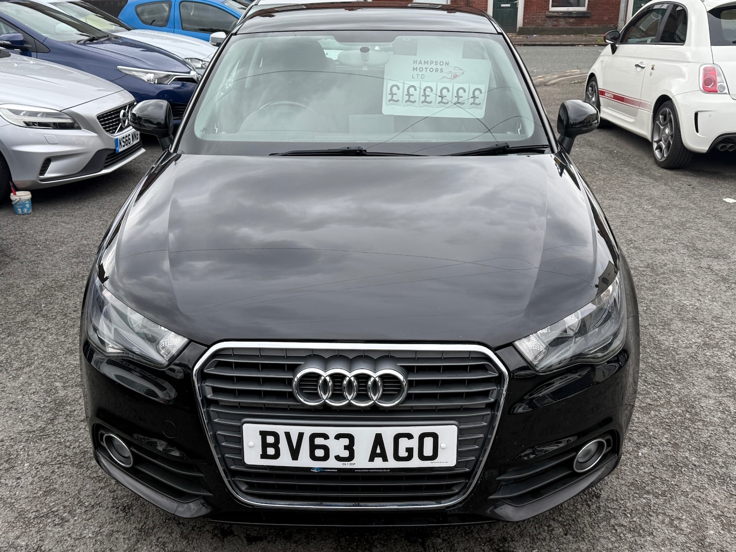 Used Audi A1 2013 for sale - 76006761: Photo 13