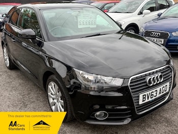 Audi - A1