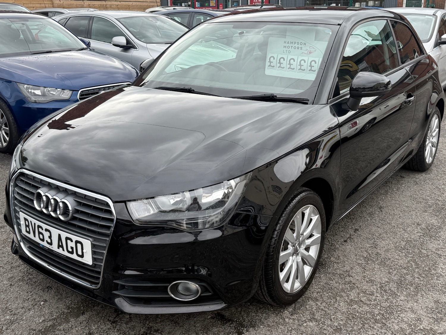 Used Audi A1 2013 for sale - 76006761: Photo 2
