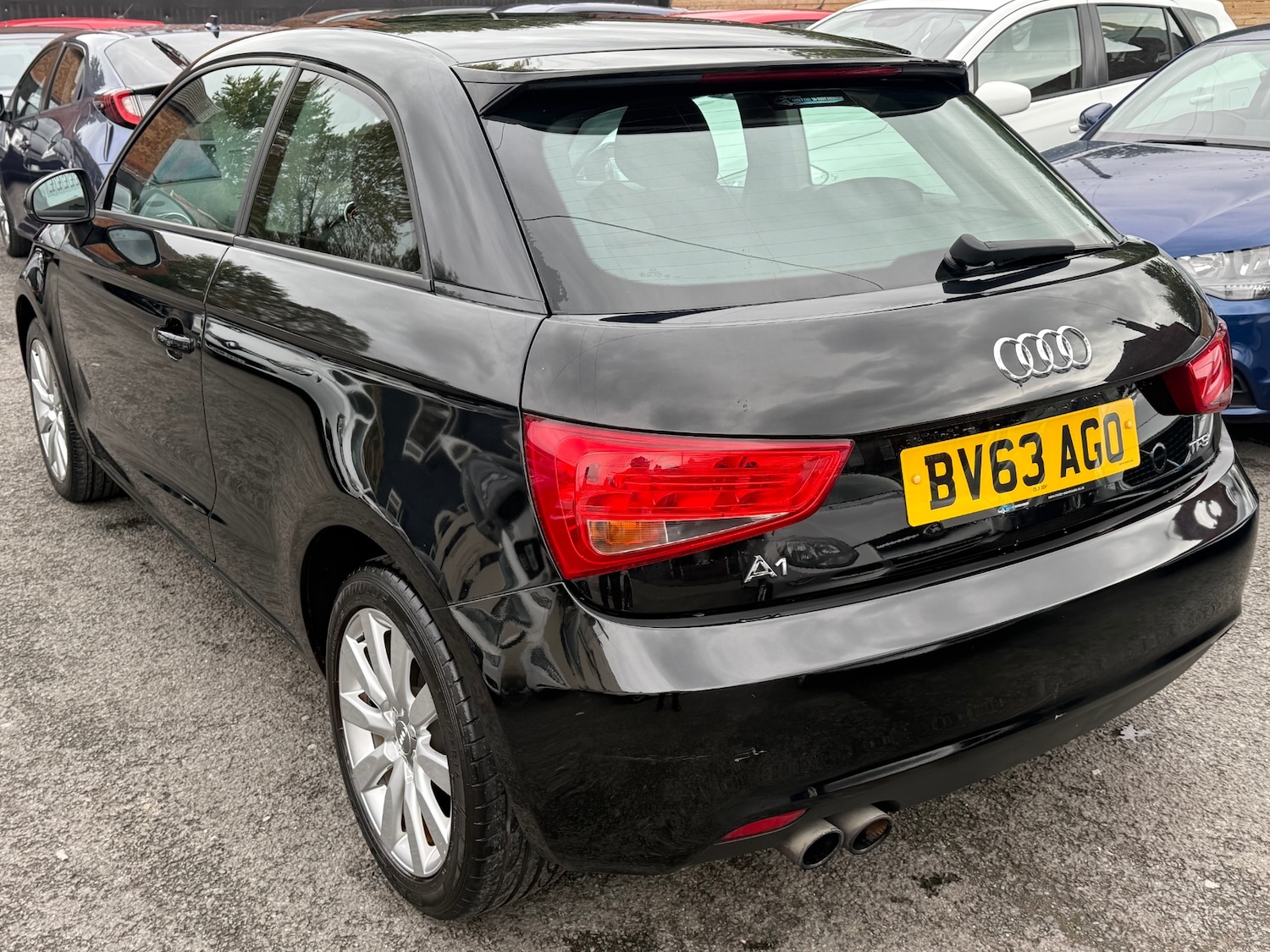 Used Audi A1 2013 for sale - 76006761: Photo 4