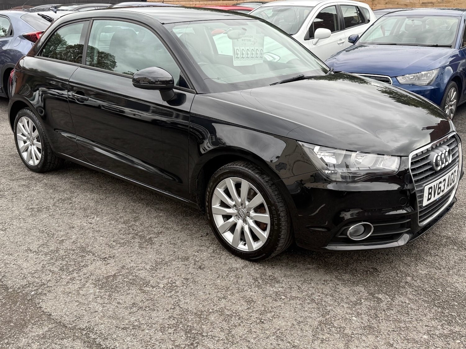 Used Audi A1 2013 for sale - 76006761: Photo 9