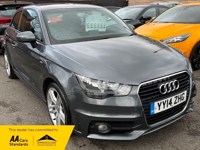 Used Audi A1 2014 for sale - 78071024: Photo 1