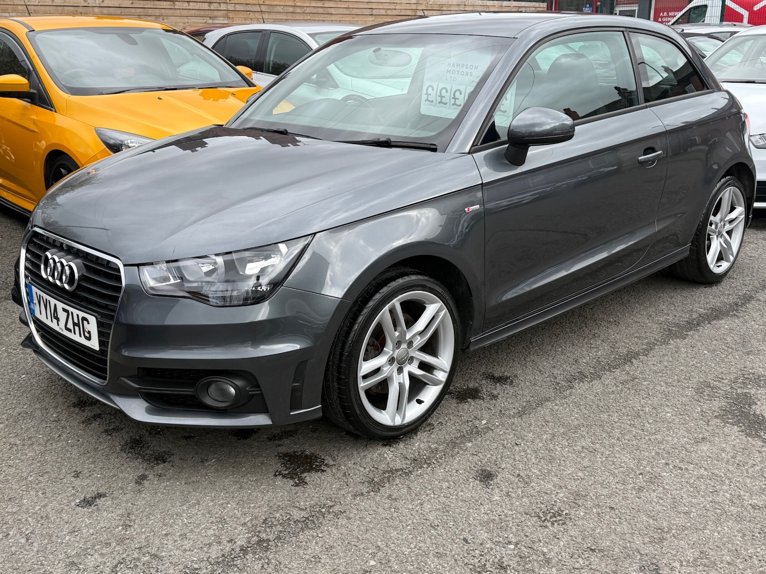 Used Audi A1 2014 for sale - 78071024: Photo 10