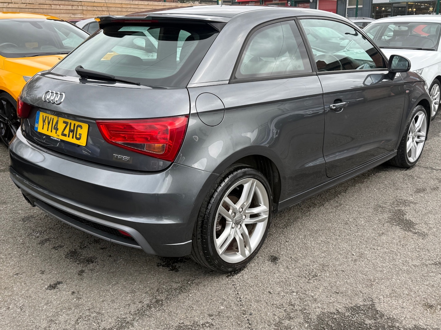 Used Audi A1 2014 for sale - 78071024: Photo 11