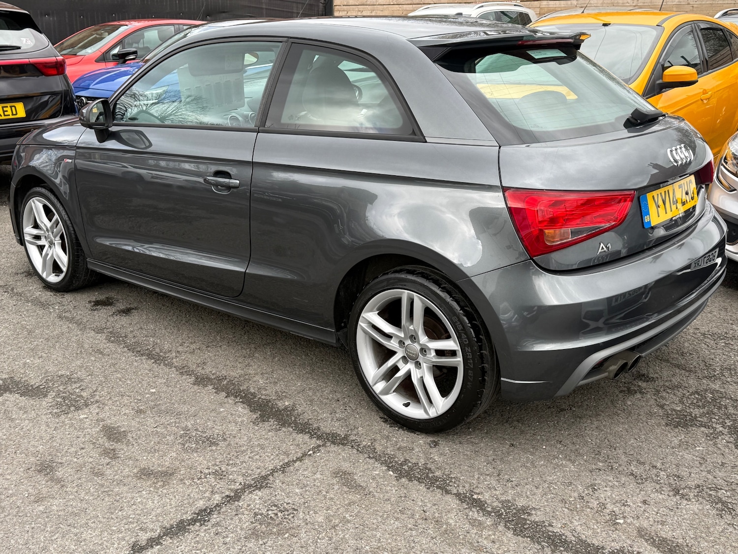 Used Audi A1 2014 for sale - 78071024: Photo 12
