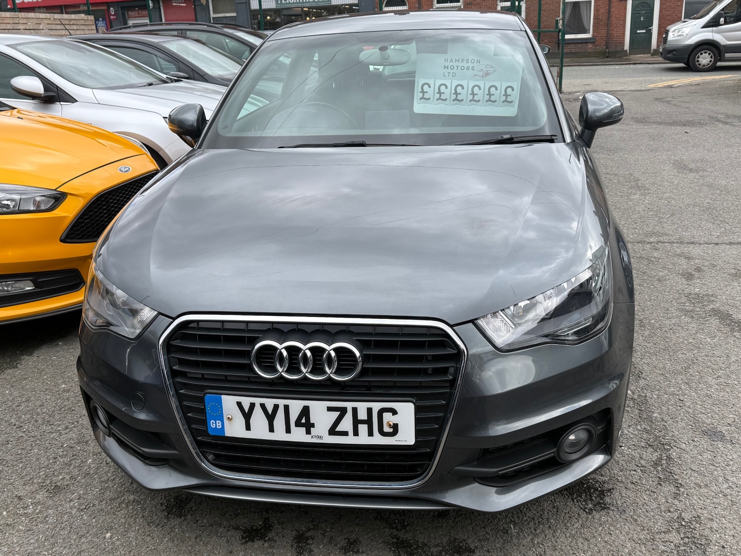 Used Audi A1 2014 for sale - 78071024: Photo 13