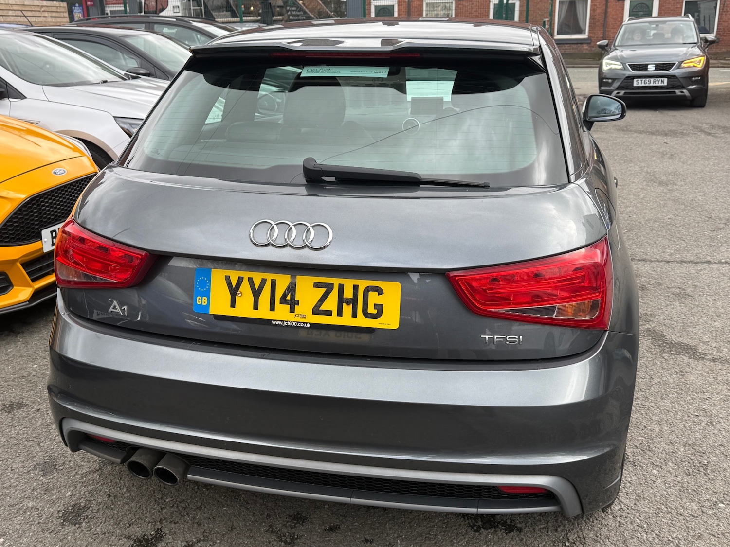 Used Audi A1 2014 for sale - 78071024: Photo 14