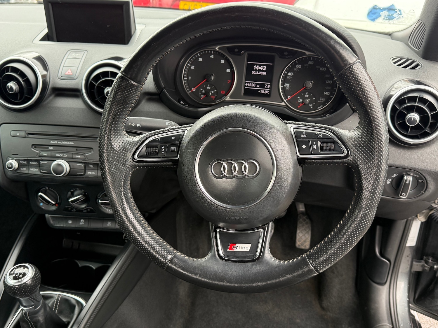 Used Audi A1 2014 for sale - 78071024: Photo 18