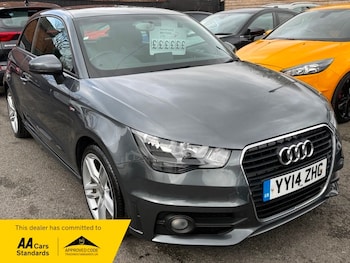 Used Audi A1 2014 for sale - 78071024: Photo