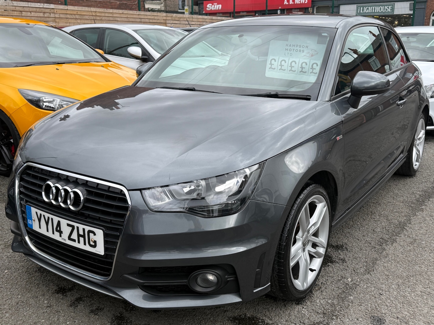 Used Audi A1 2014 for sale - 78071024: Photo 2