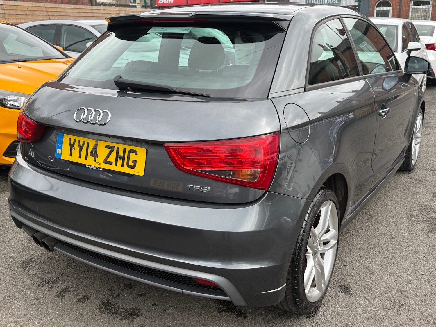 Used Audi A1 2014 for sale - 78071024: Photo 3