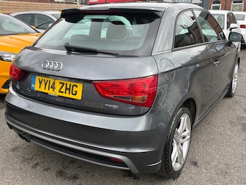 Used Audi A1 2014 for sale - 78071024: Photo