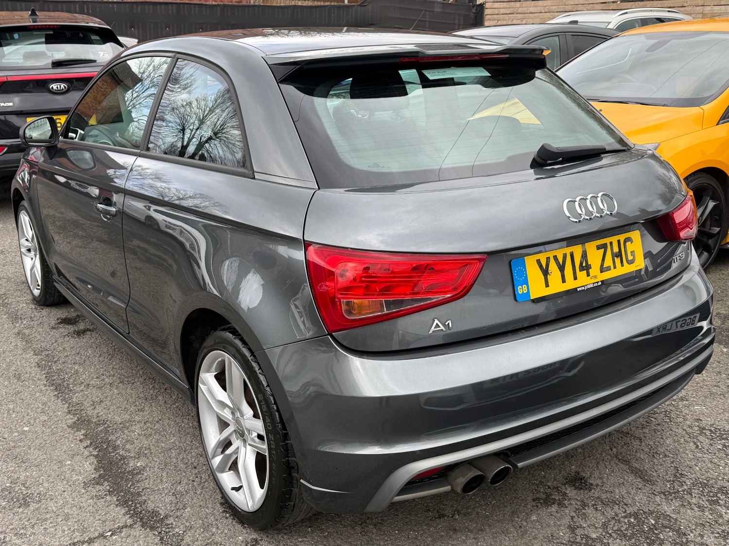 Used Audi A1 2014 for sale - 78071024: Photo 4
