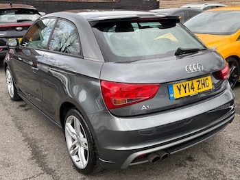 Used Audi A1 2014 for sale - 78071024: Photo