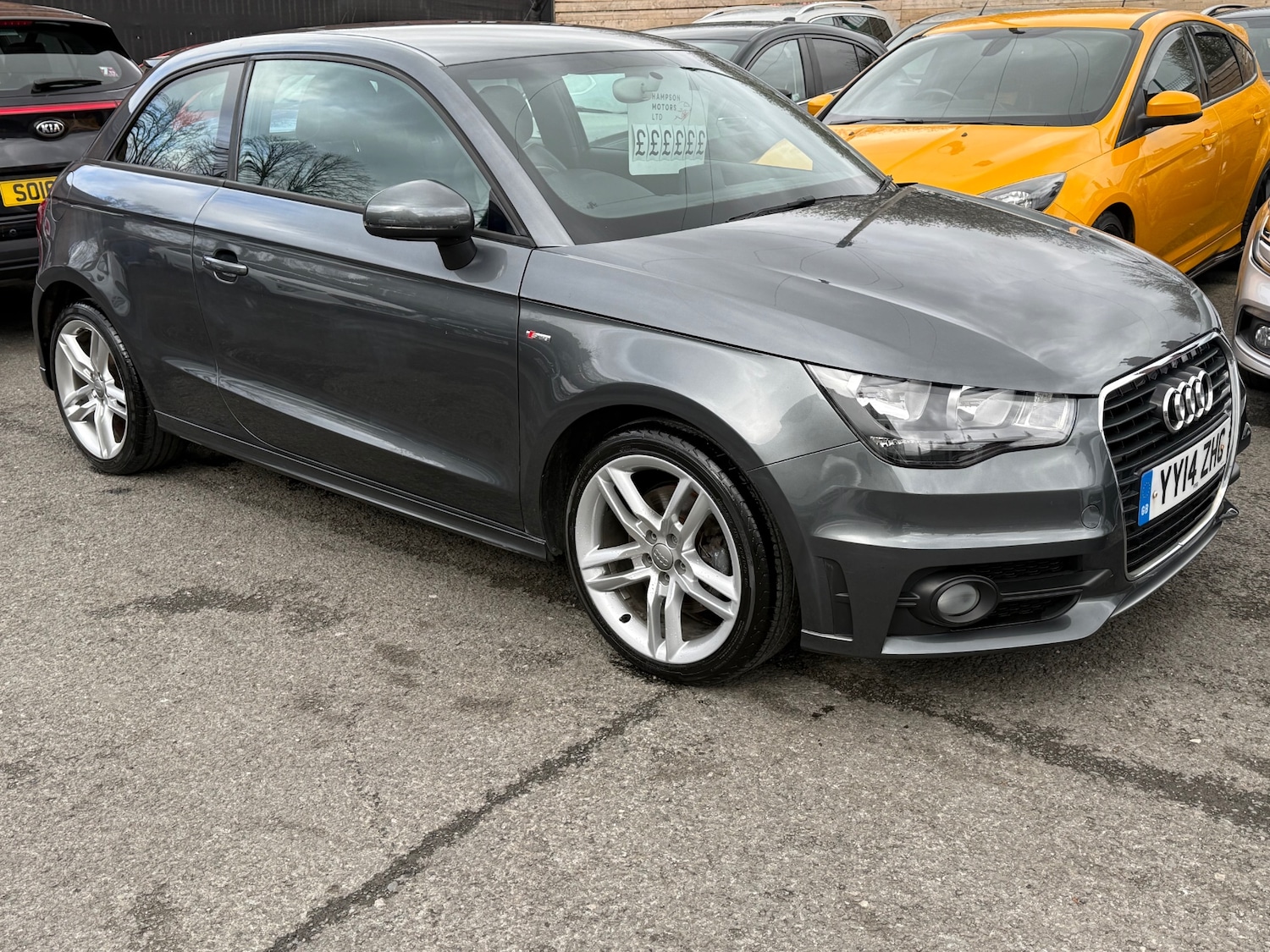 Used Audi A1 2014 for sale - 78071024: Photo 9
